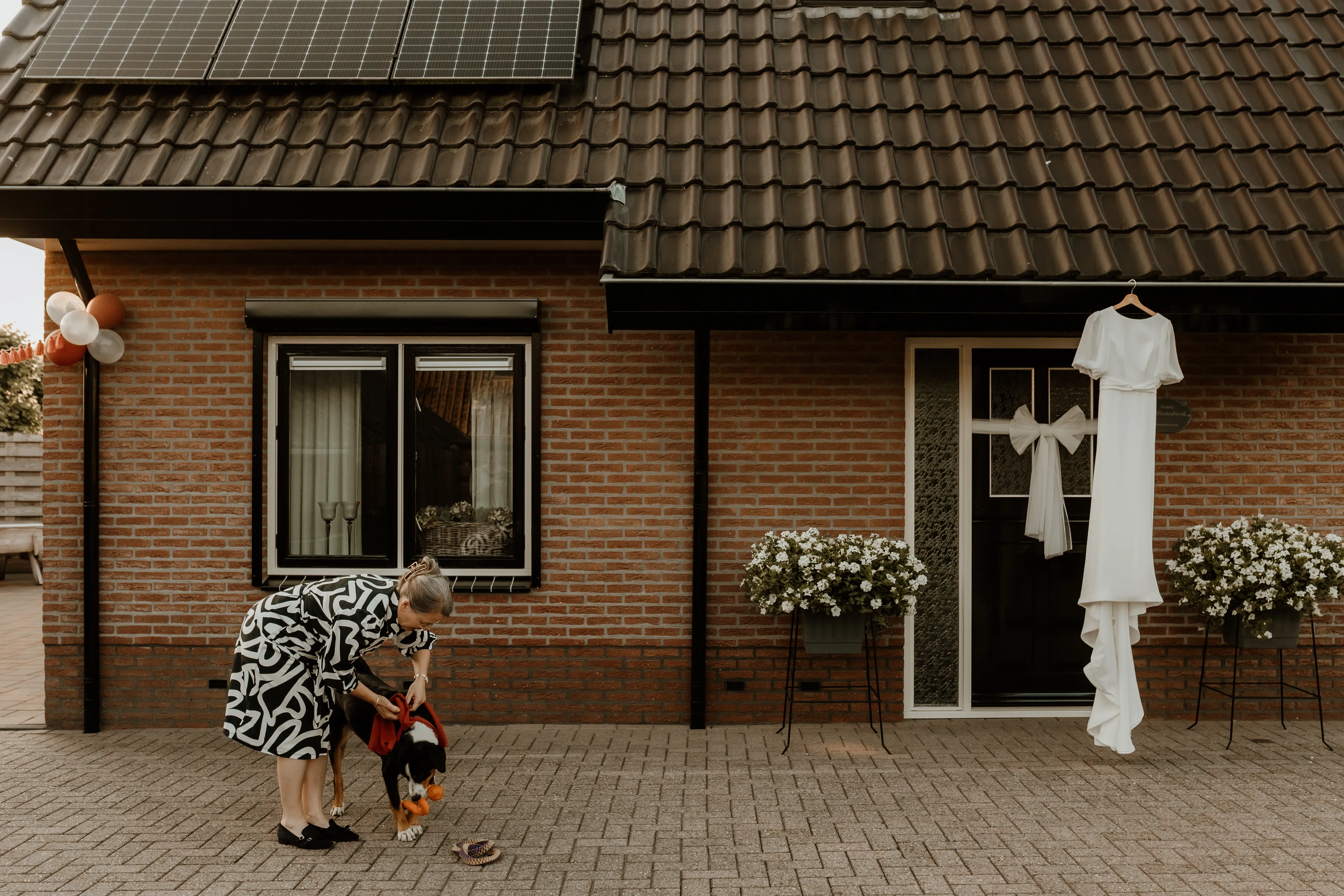 Bruiloft Willem en Thirza